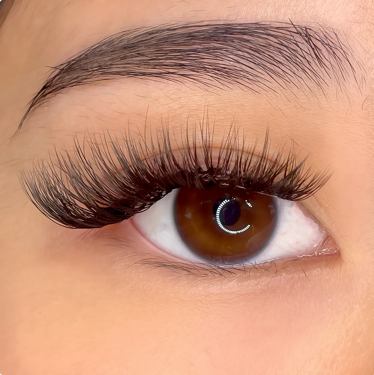 Magnetic Faux Mink Lashes Set