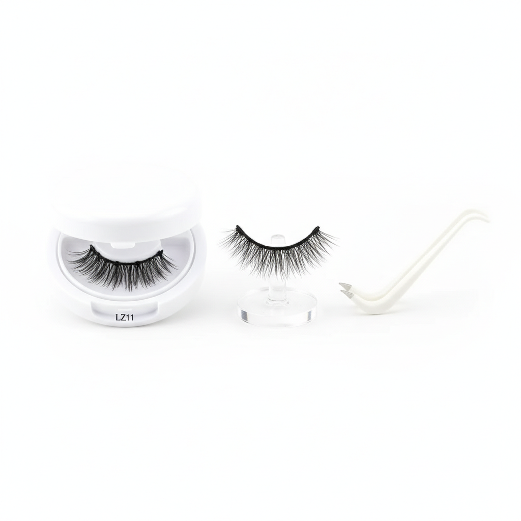 Magnetic Faux Mink Lashes Set