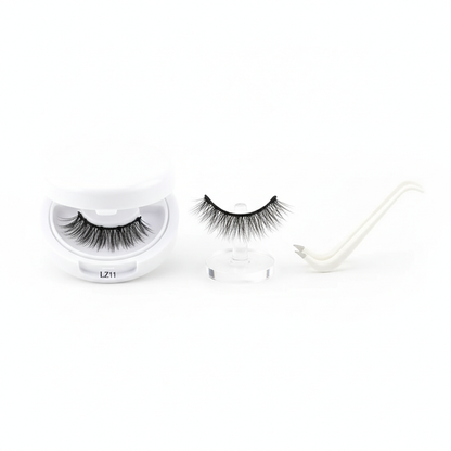 Magnetic Faux Mink Lashes Set